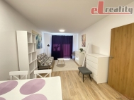 Pron�jem bytu 1+kk, 29 m2, OV, Hranice, Hranice I-M�sto (okres P�erov), ul. Ji��ho z Pod�brad - exkluzivn�