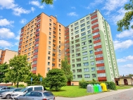 Pron�jem bytu 1+kk, 32 m2, DV, Orlov�, Lutyn� (okres Karvin�), ul. F. S. T�my - exkluzivn�