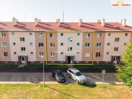 Prodej bytu 2+1, 56 m2, OV, Přerov, Přerov I-Město, ul. Jižní čtvrť I