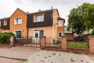 Prodej řadového RD, 285 m2, Jirkov (okres Chomutov) - exkluzivně