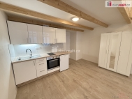 Pron�jem bytu 1+kk, 48 m2, OV, Praha 5, Sm�chov, ul. Na Valentince