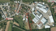 Prodej pozemku , ur�en� k v�stavb� RD, Podiv�n (okres B�eclav)