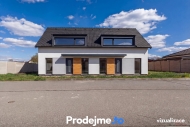 Prodej samostatn�ho RD, 182 m2, Hevl�n (okres Znojmo)