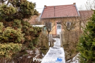 Prodej řadového RD, 50 m2, Horní Němčí (okres Uherské Hradiště)