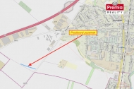 Prodej pozemku , zemědělská půda, Rajhrad (okres Brno-venkov)
