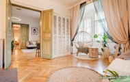 Pronájem bytu 3+1, 97 m2, OV, Praha 2, Vyšehrad, ul. Svobodova
