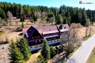 Prodej hotelu, Lenora (okres Prachatice)