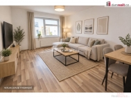 Pronájem bytu 2+kk, 54 m2, OV, Praha 10, Uhříněves, ul. Karla Guta