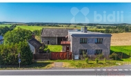 Prodej samostatného RD, 279 m2, Okřesaneč (okres Kutná Hora) - exkluzivně
