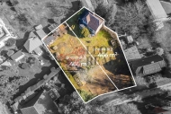Prodej pozemku , ur�en� k v�stavb� RD, Praha 9, �jezd nad Lesy