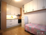 Pron�jem bytu 1+kk, 25 m2, OV, Brno, Ponava (okres Brno-m�sto), ul. t��da Gener�la P�ky