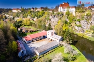 Prodej v�robn�ch prostor, Bechyn� (okres T�bor)