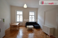 Pron�jem bytu 2+kk, 42 m2, OV, Praha 5, Sm�chov, ul. Svornosti
