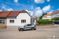 Prodej řadového RD, 165 m2, Blansko