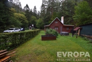 Prodej rekrea�n�ho objektu, H�ebe�n�ky, T��ovice (okres Rakovn�k)