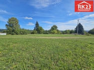 Prodej pozemku , ur�en� k v�stavb� RD, Velk� Hle�sebe (okres Cheb)