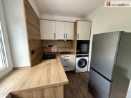 Pronájem bytu 2+kk, 40 m2, OV, Mariánské Lázně, Úšovice (okres Cheb), ul. Palackého