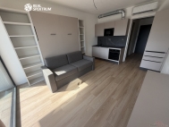 Pronájem bytu 1+kk, 23 m2, OV, Brno, Staré Brno (okres Brno-město), ul. Trýbova