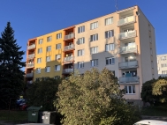 Prodej bytu 2+1, 65 m2, OV, Karlovy Vary, Bohatice, ul. Kpt. N�lepky - exkluzivn�