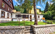 Pron�jem restaurace, Jansk� L�zn� (okres Trutnov)