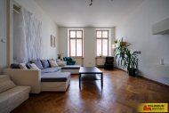 Prodej bytu 3+1, 134 m2, OV, Brno, Star� Brno (okres Brno-m�sto), ul. Hlinky