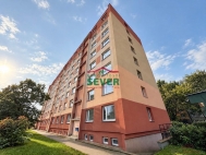 Prodej bytu 2+1, 0 m2, DV, Litvínov, Horní Litvínov (okres Most), ul. Čapkova - exkluzivně