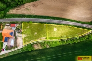 Prodej pozemku , ur�en� k v�stavb� RD, Sudice (okres Blansko)
