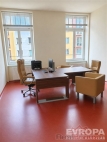 Pron�jem kancel���, Opava, M�sto