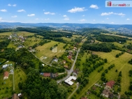 Prodej pozemku , určený k výstavbě RD, Vizovice, Chrastěšov (okres Zlín)