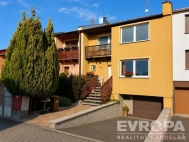 Prodej řadového RD, 180 m2, Chodová Planá (okres Tachov)