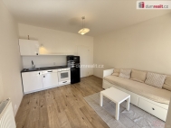 Pronájem bytu 1+kk, 25 m2, OV, Praha 4, Krč, ul. Budějovická