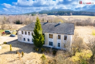 Prodej samostatného RD, 465 m2, Volary (okres Prachatice)