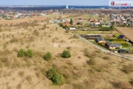 Prodej pozemku , určený k výstavbě RD, Libiš (okres Mělník)