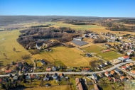 Prodej pozemku , určený k výstavbě RD, Prosetín (okres Chrudim)