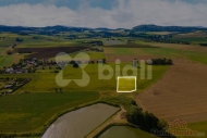 Prodej pozemku , určený k výstavbě RD, Nýrsko (okres Klatovy) - exkluzivně