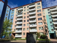 Pronájem bytu 3+1, 73 m2, OV, Brno, Líšeň (okres Brno-město), ul. Štefáčkova