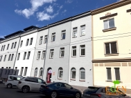 Pron�jem bytu 2+kk, 50 m2, OV, Plze�, V�chodn� P�edm�st� (okres Plze�-m�sto), ul. �slavsk� - exkluzivn�