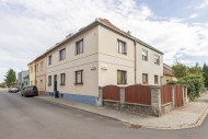 Prodej blokového RD, 163 m2, Brno, Tuřany (okres Brno-město)