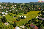 Prodej pozemku , určený k výstavbě RD, Kamenice, Nová Hospoda (okres Praha-východ)