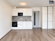 Pron�jem bytu 1+kk, 31 m2, OV, Brno, Z�brdovice (okres Brno-m�sto), ul. Spolkov�