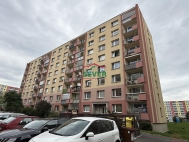 Prodej bytu 2+1, 0 m2, DV, Teplice, Trnovany, ul. Julia Payera - exkluzivně