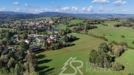 Prodej pozemku , určený k výstavbě RD, Kašperské Hory (okres Klatovy)