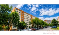 Prodej bytu 2+1, 44 m2, OV, Zl�n, ul. Na Honech II
