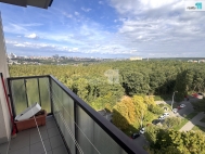 Pronájem bytu 3+1, 74 m2, OV, Praha 4, Braník, ul. Nad lesním divadlem
