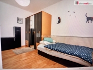 Pronájem bytu 1+kk, 18 m2, OV, Praha 8, Libeň, ul. U Stírky
