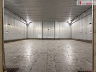 Pron�jem skladovac�ch prostor, Lhenice (okres Prachatice)