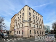 Pron�jem kancel���, Praha 7, Hole�ovice