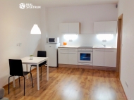 Pron�jem bytu 1+kk, 30 m2, OV, Brno (okres Brno-m�sto), ul. Vzd�len�