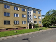 Pronájem bytu 1+1, 34 m2, OV, Kralupy nad Vltavou, Lobeček (okres Mělník), ul. Masarykova - exkluzivně