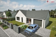 Prodej samostatn�ho RD, 194 m2, �akovi�ky (okres M�ln�k)